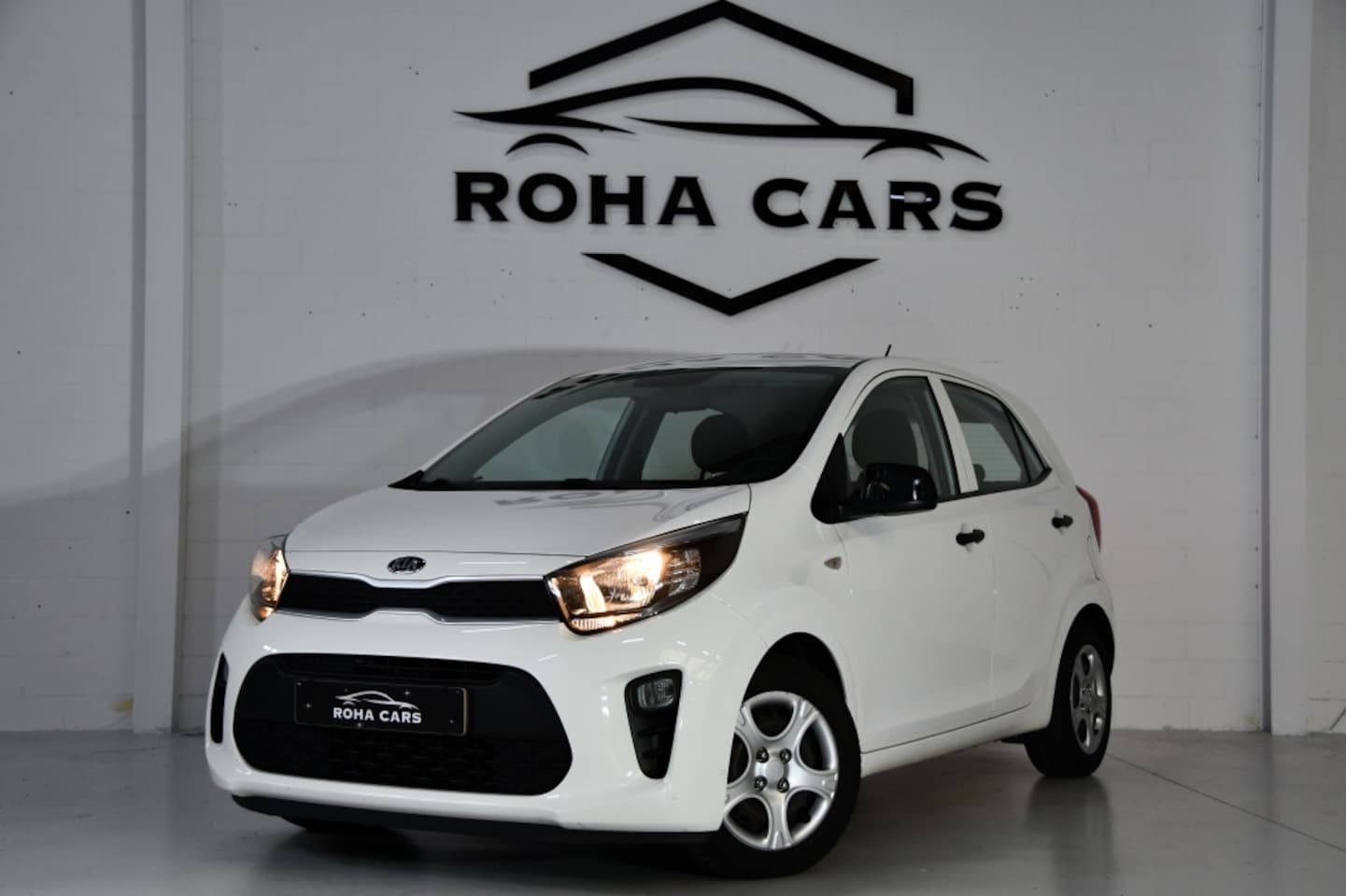 Kia Picanto - 1.0 CVVT EconomyLine 1.0 CVVT EconomyLine - AutoWereld.nl
