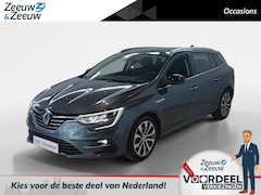 Renault Mégane Estate - 1.3 TCe 140 Techno Automaat*Navi+Camera*Climate Control*Cruise Control*Stoelverwarming*ETC