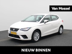 SEAT Ibiza - 1.0 EcoTSI Style | Apple/Carplay | Parkeersensoren | Cruise Control | Radio | LMV |