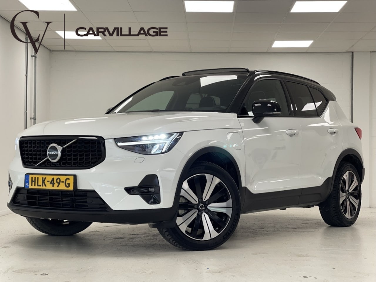 Volvo XC40 - 1.5 T4 PHEV Ultimate Dark | Autopilot | Harman/Kardon | Panorama - AutoWereld.nl