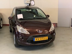 Ford Ka - 1.2 cool en sound AIRCO ZEER MOOIE KLEUR