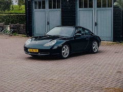 Porsche 911 - 996 CARRERA 4 Coupe NL delivered