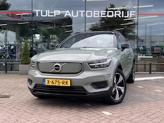 Volvo XC40 - Recharge Twin Plus Dealer Trekhaak Mooie staat
