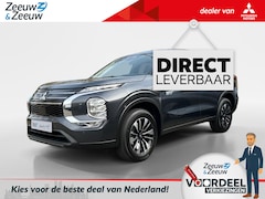 Mitsubishi Outlander - 2.4 PHEV Intense | NIEUW MODEL | 4000 EURO KORTING| NU DIRECT LEVEBAAR | 8 JAAR GARANTIE |