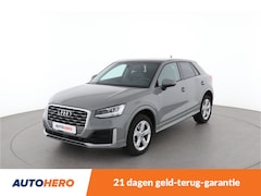 Audi Q2 - 2.0 TFSI quattro Sport Pro Line S | ZF72765 |