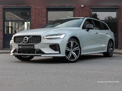 Volvo V60 - 2.0 T6 Recharge AWD R-Design TREKHAAK|H/K|CAMERA