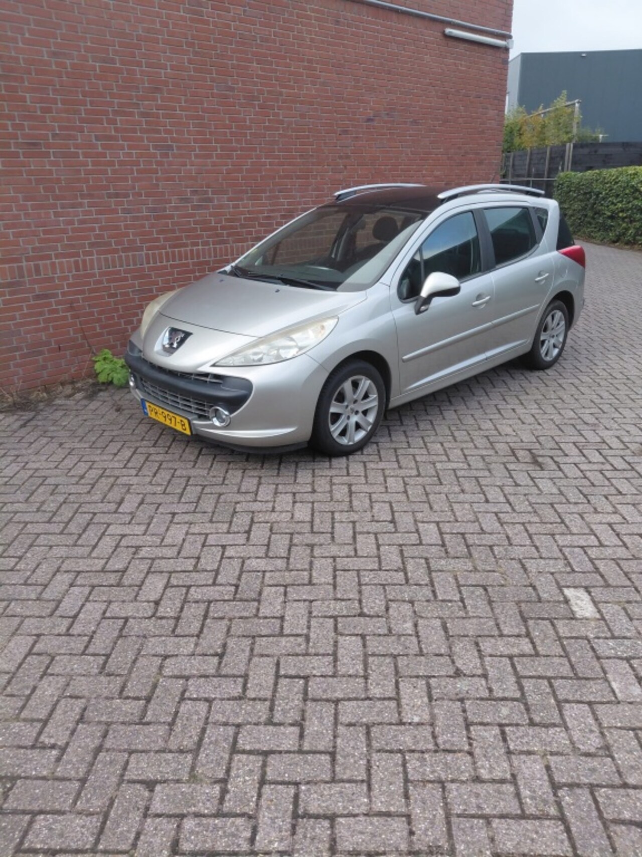Peugeot 207 SW - 1.6 VTi Sublime 1.6 VTi Sublime - AutoWereld.nl