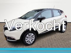 Renault Captur - 1.2 TCe Expression Automaat