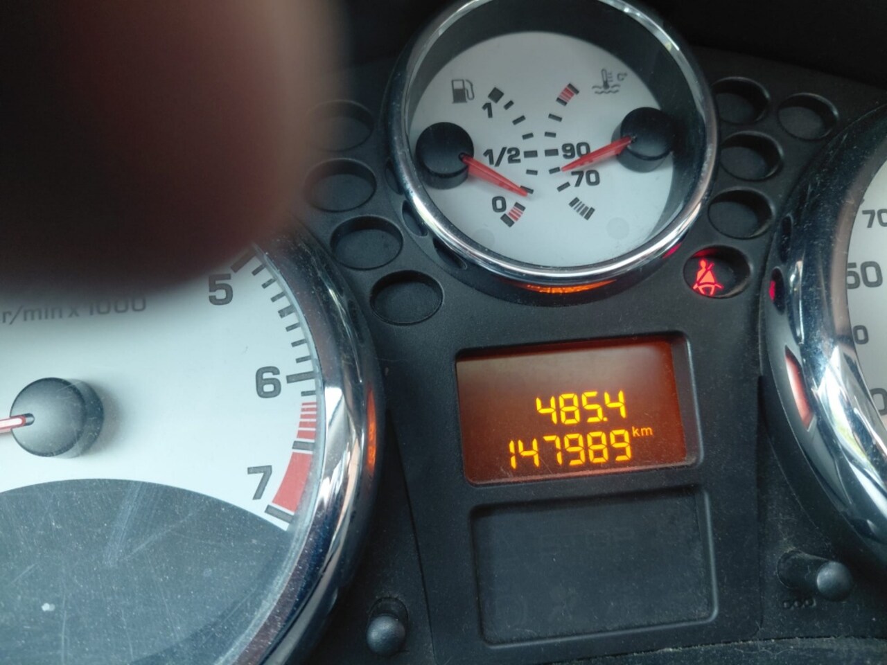 Peugeot 207 SW - 1.6 VTi Sublime 1.6 VTi Sublime - AutoWereld.nl