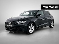 Audi A1 Sportback - 25 TFSI Pro Line 95 PK | Cruise Control | Buitenspiegels inklapbaar | smartphone interface