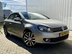 Volkswagen Golf Cabriolet - 1.2 TSI BlueMotion