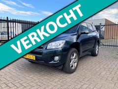 Toyota RAV4 - 2.0 VVTi Dynamic Airco