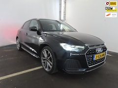 Audi A1 Sportback - 25 TFSI SPORT+Led+apple-navigatie+Volleder+18"lmv+donker-Glass = SUPER LOOK