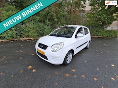 Kia Picanto - 1.0 X LEUKE AUTO RIJDT EN SCHAKELT GOED