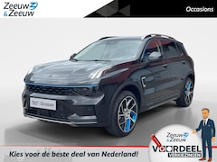Lynk & Co 01 - 1.5 | Schuif-kanteldak| Navigatie| 360 graden camera| Stoelverwarming voor|