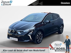 Mitsubishi Colt - 1.0T MT Instyle |Carplay/Android auto| Navigatie| Stoel/stuurwiel verwarming| PDC V+A| Cru