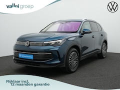 Volkswagen Tiguan - 1.5 eHybrid 204 pk DSG Life Edition | Trekhaak | Stuur-/achterbankverwarming | Achteruitri
