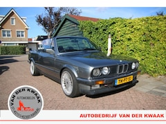 BMW 3-serie Cabrio - 320i | Schroefset | Net dak | Nieuwe uitlaat |