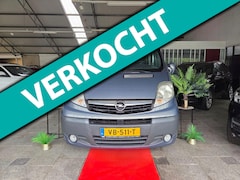 Opel Vivaro - 2.0 CDTI L2H1 AIRCO NAVI DC 6P 2013