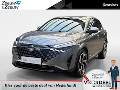 Nissan Qashqai - 1.5 e-Power Tekna Plus | Panoramadak | BLIS | Electrische bestuurdersstoel | Lederen bekle