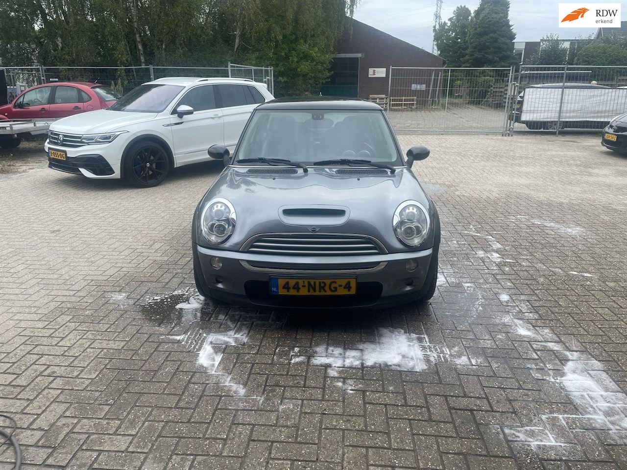 MINI Cooper S - Mini 1.6 - AutoWereld.nl