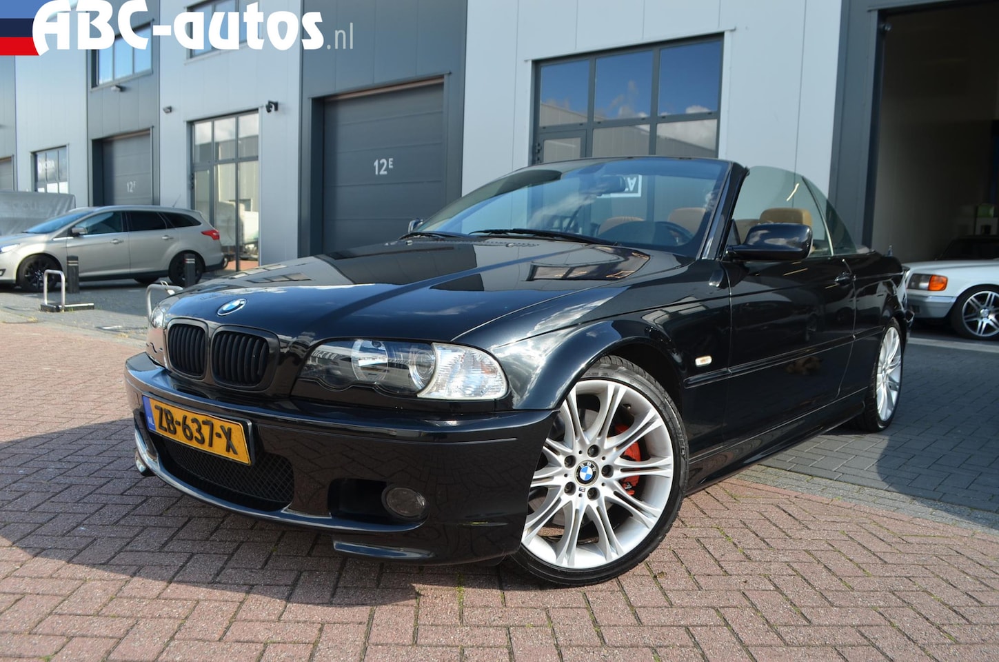 BMW 3-serie Cabrio - 330Ci Exe M-Sport - AutoWereld.nl
