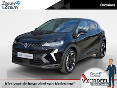 Renault Captur - 145PK E-Tech Full Hybrid Techno Automaat | NIEUWSTAAT | Stoelverwarming | Camera | Climate