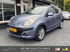 Nissan Pixo - 1.0 AIRCO | 5DRS | EL.RAMEN | CENTR.DEURV | NAP