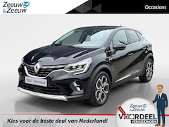 Renault Captur - 145PK E-Tech Hybrid Intens Automaat | 1e eigenaar | Camera | Parkeersensoren | Climate Con