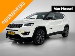 Jeep Compass - 1.3T S | NIEUW BINNEN | AUTOMAAT | NAVIGATIE | MEMORY SEATS | TREKHAAK |