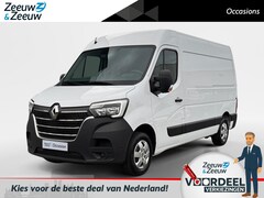 Renault Master - T33 2.3 - 135PK dCi L2H2 Work Edition | BPM VRIJ | Trekhaak | Parkeersensoren | Navi | App