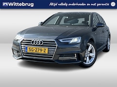 Audi A4 Avant - 1.4 TFSI Sport S line edition / Navigatie / Half leder / CLimate controle / 3x S-line / Pa