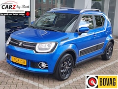 Suzuki Ignis - 1.2 SMART HYBRID STIJL Cruise | Stoelverwarming | Keyless | Camera