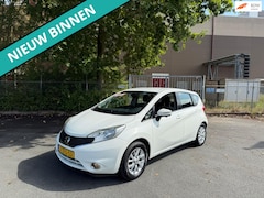 Nissan Note - 1.2 Acenta NETTE AUTO RIJDT EN SCHAKELT TOP