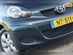 Toyota Aygo - 1.0-12V Cool Toronto - Charcoal Grey - Airco/LMV - 108dkm