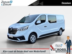 Renault Trafic - 2.0 - 110PK Blue dCi T29 L2H1 Start DC | BPM VRIJ | 6 Zitplaatsen | Trekhaak | Navi | Park