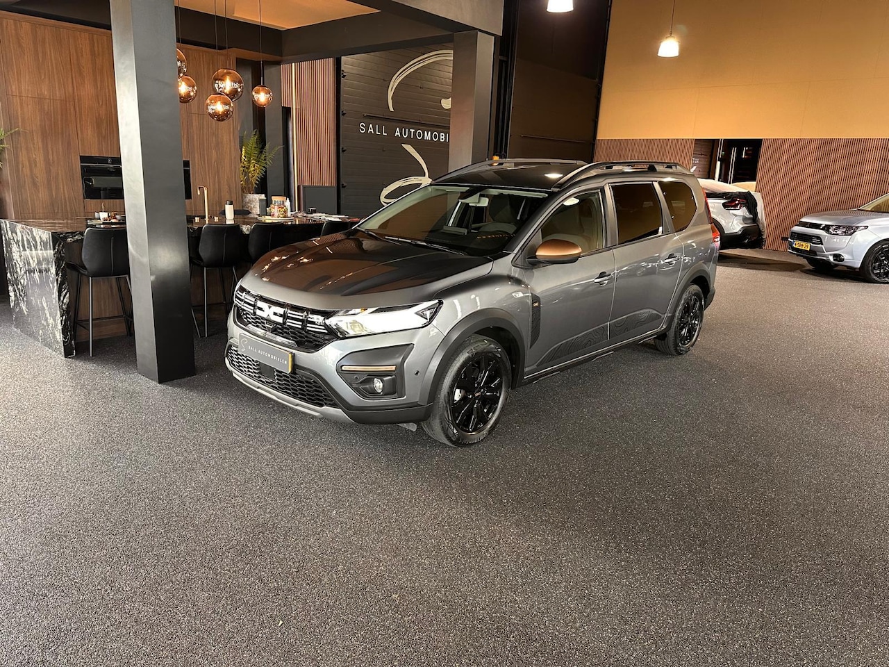 Dacia Jogger - 1.6 Hybrid 140 Extreme 7p. 1.6 Hybrid 140 Extreme 7p. - AutoWereld.nl