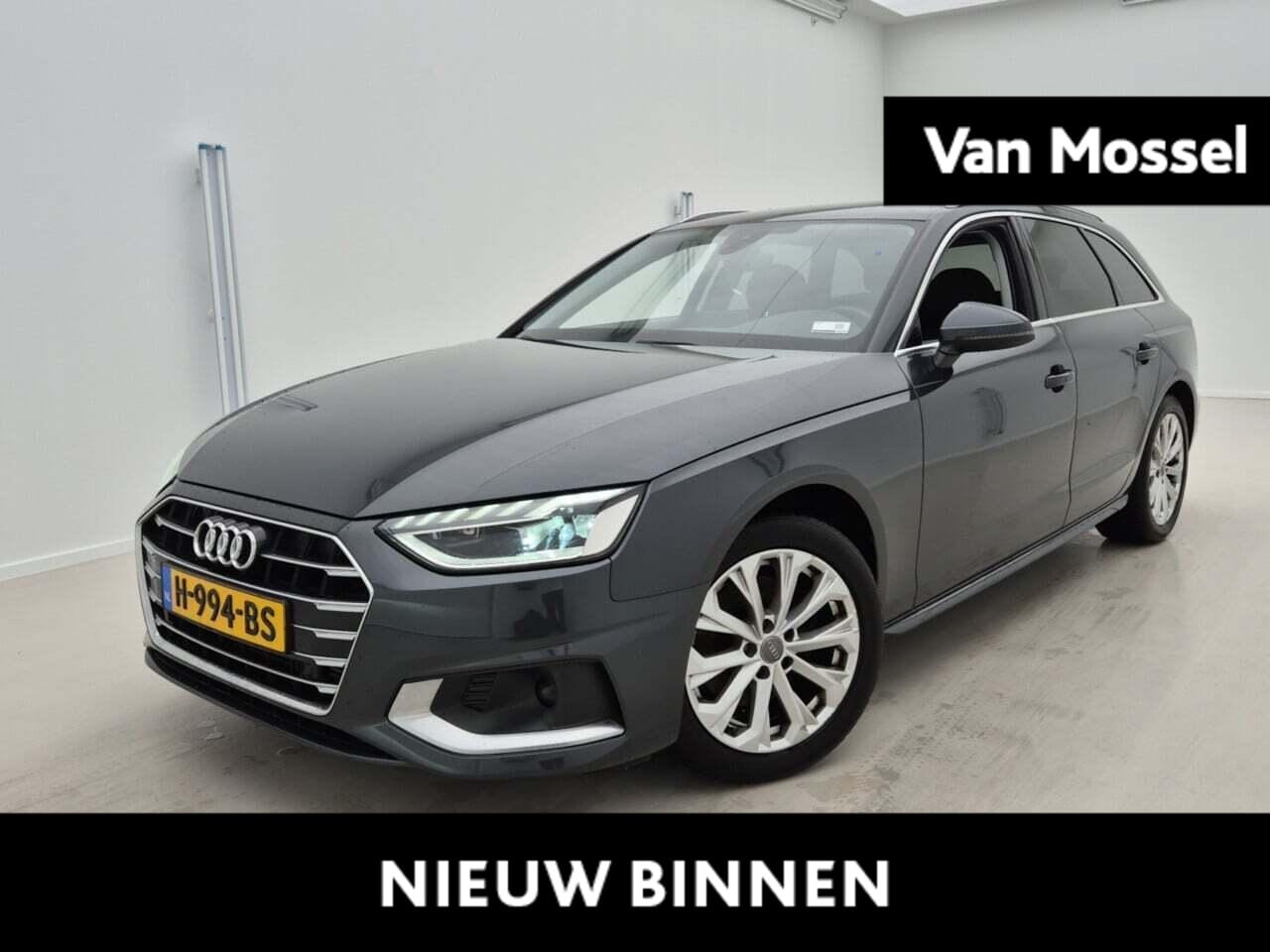 Audi A4 Avant - 35 TFSi Launch edition Business 35 TFSI Launch edition Business 150 PK - AutoWereld.nl