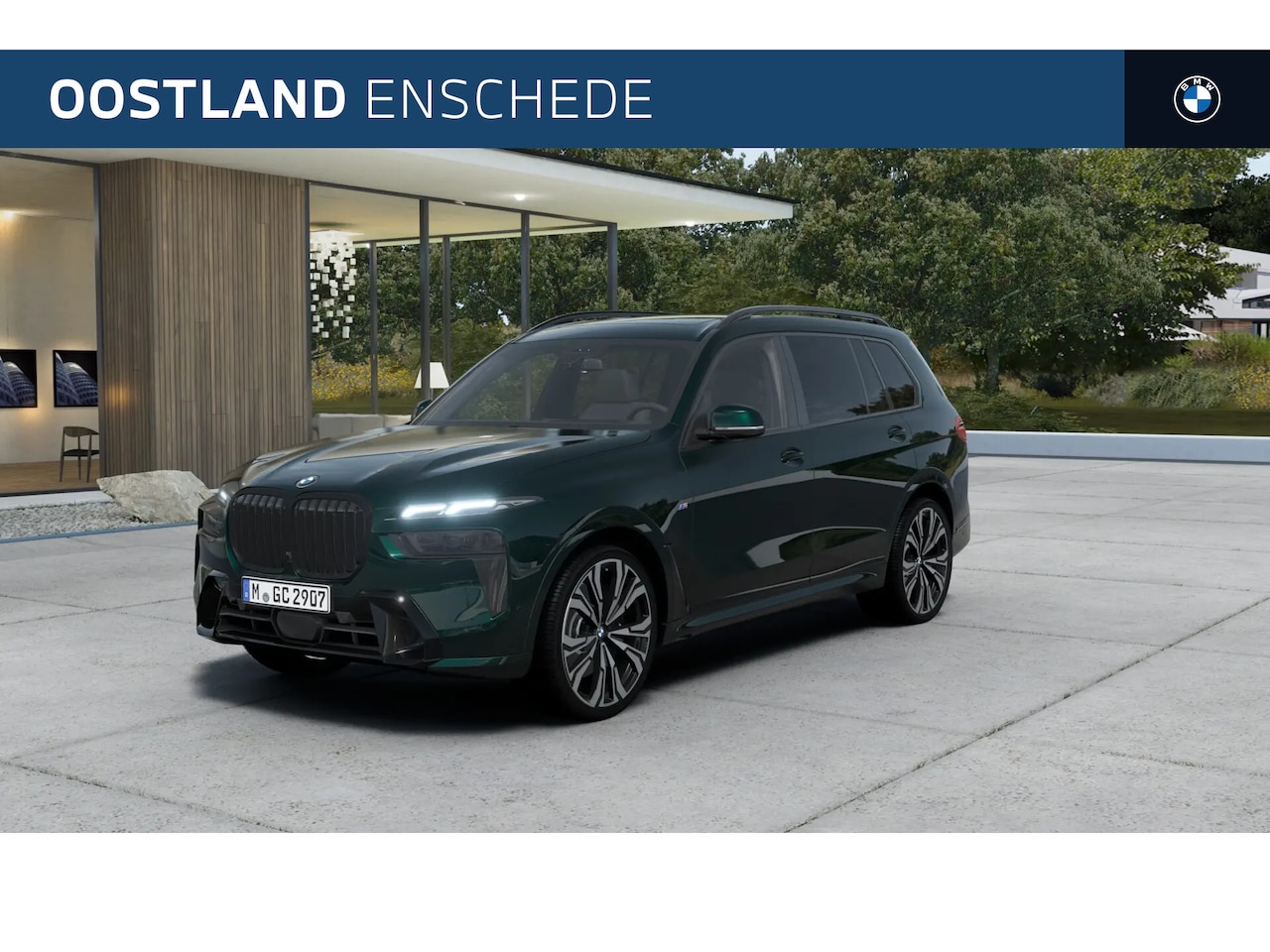 BMW X7 - xDrive40i High Executive M Sport Automaat / Panoramadak Sky Lounge / Trekhaak / Bowers & W - AutoWereld.nl