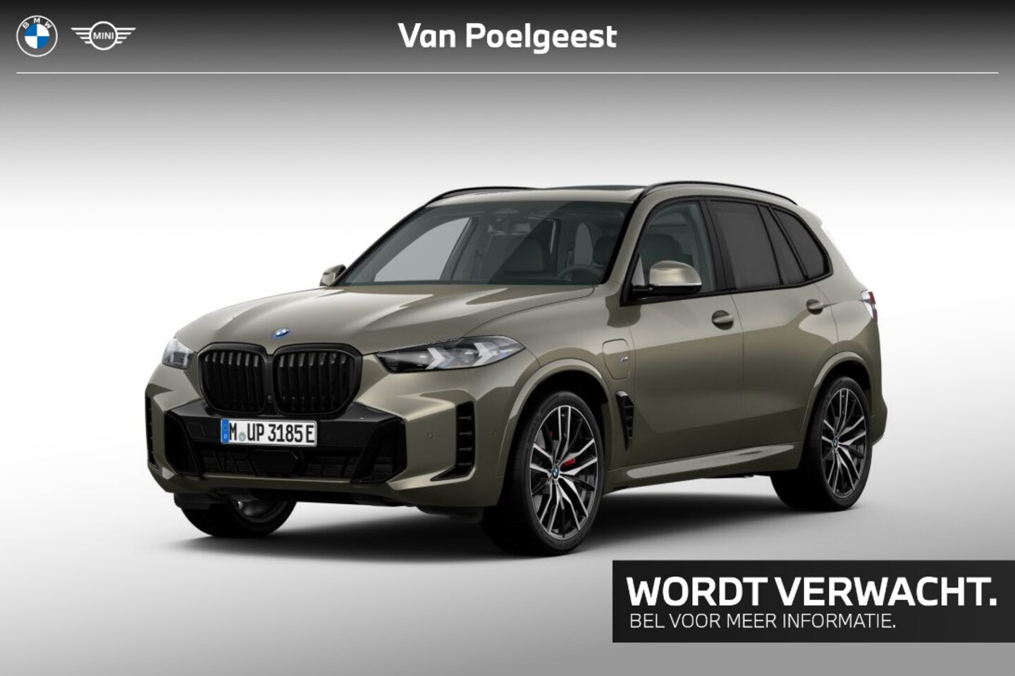 BMW X5 - xDrive50e | M Sportpakket Pro | Trekhaak | Achterasbesturing | Travel Pack - AutoWereld.nl