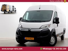 Citroën Jumper - 2.2 BlueHDi 165pk L4H2 Airco/Navi/Camera 06-2024