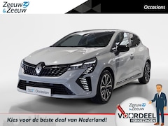 Renault Clio - 1.0 TCe 90 GPF techno * Carplay * LM Velgen * Cruise Control * Navigatie * Achteruit Camer