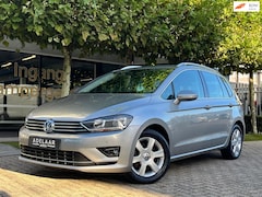Volkswagen Golf Sportsvan - 1.4 TSI Highline STOELMASSAGE, ALCANTARA, DSG, PDC, CRUISE