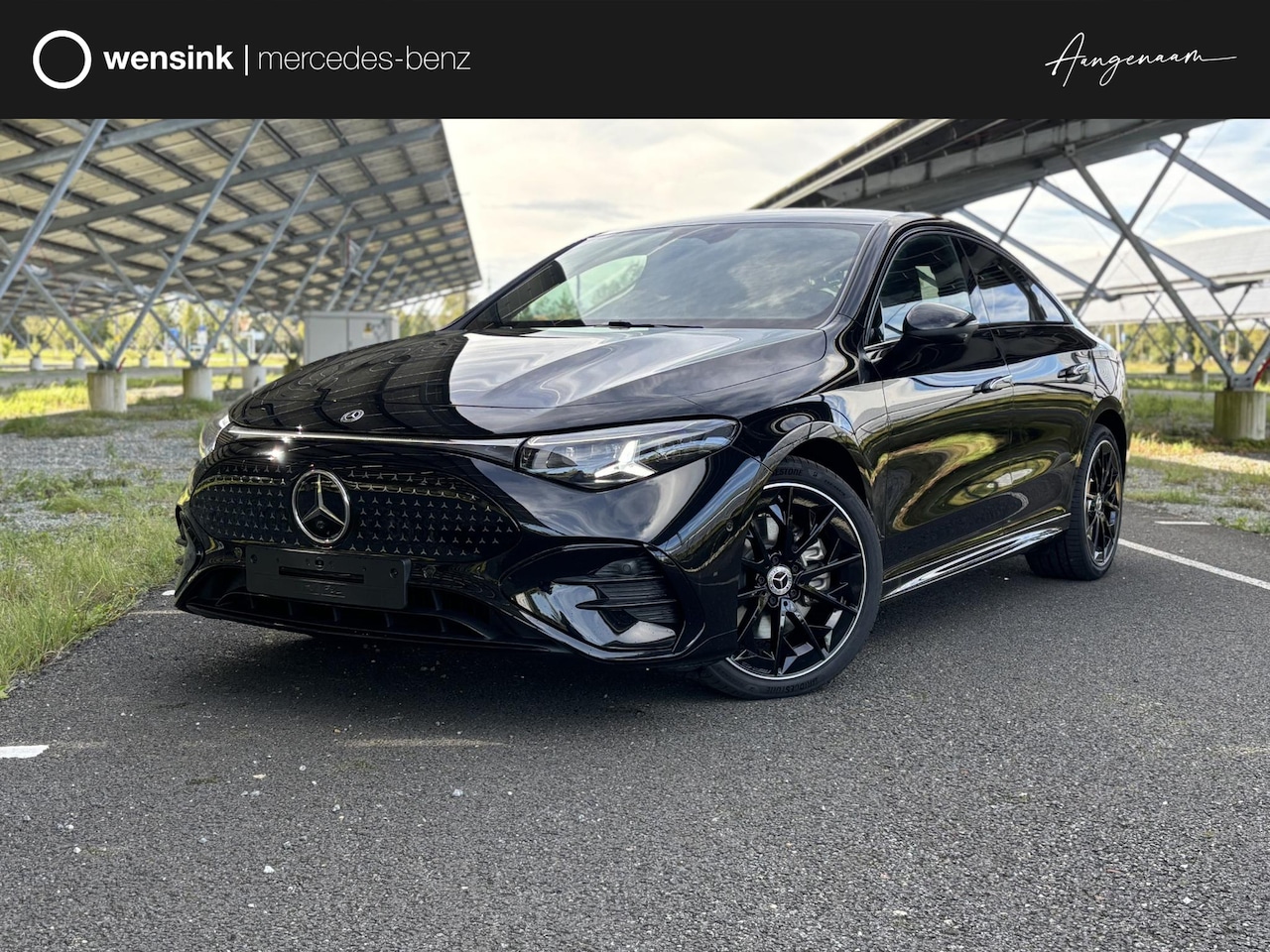 Mercedes-Benz CLA-Klasse - 250+ Launch Edition 85 kWh | Night | Panoramadak | DISTRONIC | Achteruitrijcamera | Dodeho - AutoWereld.nl