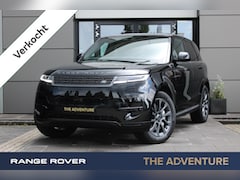 Land Rover Range Rover Sport - 3.0 P460e S | Pano | Cold Climate | Meridian