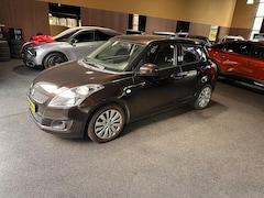 Suzuki Swift - 1.2 Bandit EASSS Stoelverwarming/cruise/Lm wielen/complete Historiek