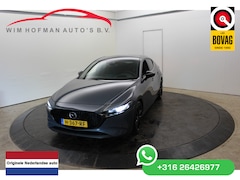 Mazda 3 - 3 2.0 e-SkyActiv-X M Hybrid 180 PKLuxury Trekh Camera Vol Leder dodeh detec