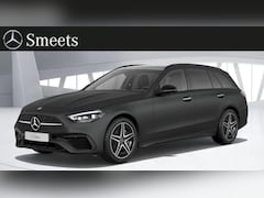 Mercedes-Benz C-klasse Estate - 200 AMG Line