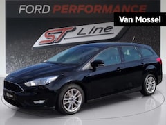 Ford Focus Wagon - 1.0 Titanium Edition | NIEUWE DISTRIBUTIERIEM | TREKHAAK | CRUISE CONTROL | CLIMATE |