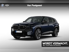 BMW XM - 50e | Bowers & Wilkins | Trekhaak-pakket | Massagefunctie voorstoelen | Soft-Close